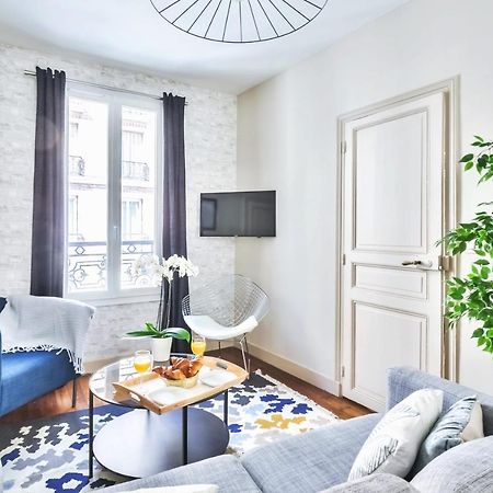 Charming Family Flat Near Montparnasse Apartamento Paris Exterior foto