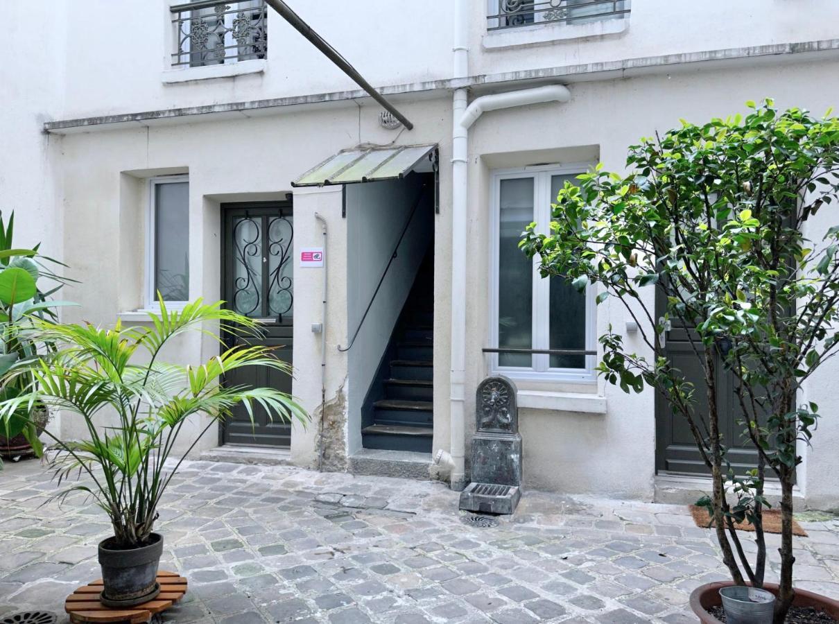 Charming Family Flat Near Montparnasse Apartamento Paris Exterior foto