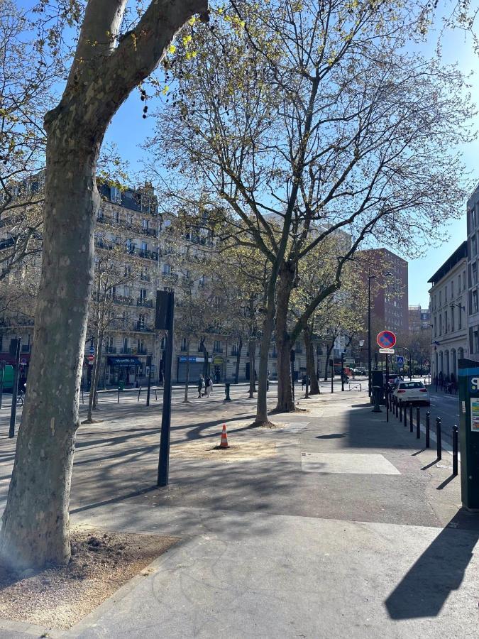 Charming Family Flat Near Montparnasse Apartamento Paris Exterior foto