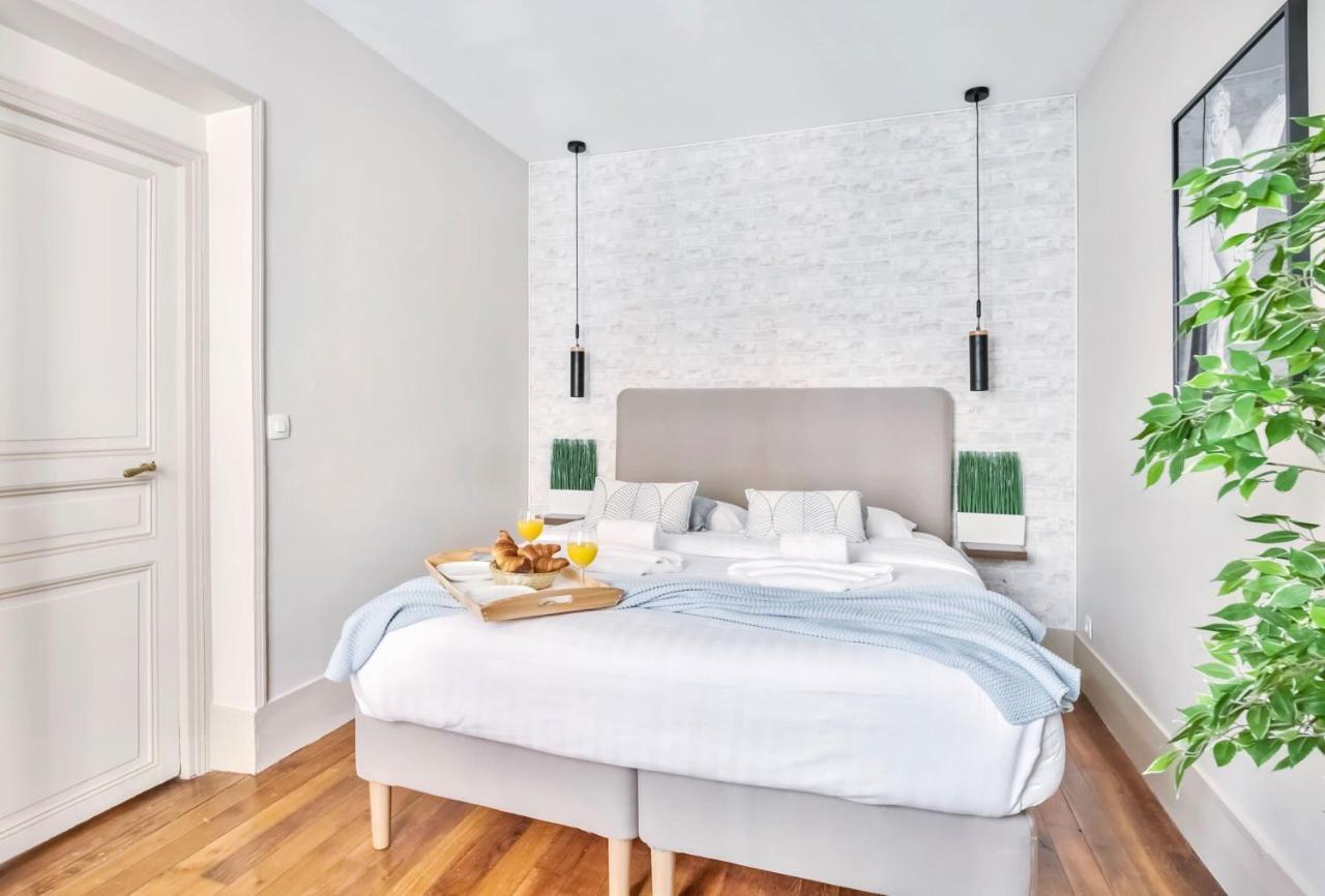 Charming Family Flat Near Montparnasse Apartamento Paris Exterior foto